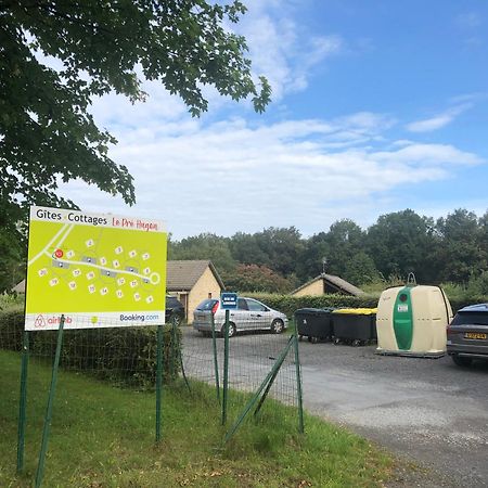 Cottage Chaleureux Dans Domaine Prive Signy-le-Petit Eksteriør billede