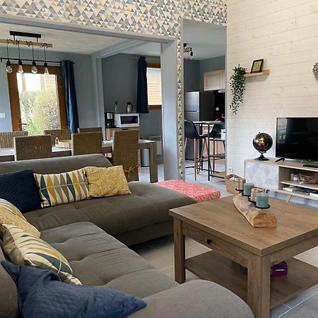 Cottage Chaleureux Dans Domaine Prive Signy-le-Petit Eksteriør billede