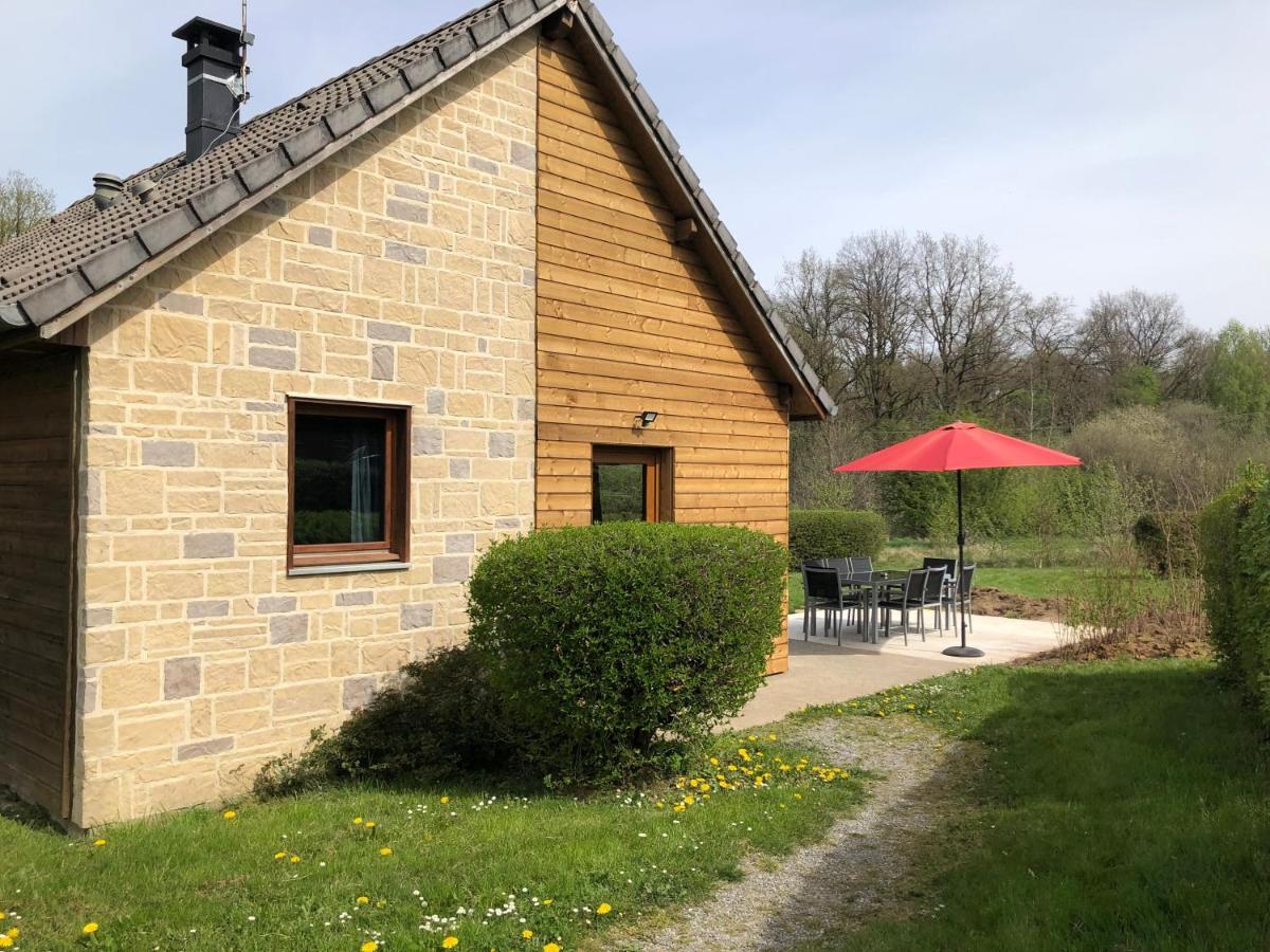 Cottage Chaleureux Dans Domaine Prive Signy-le-Petit Eksteriør billede