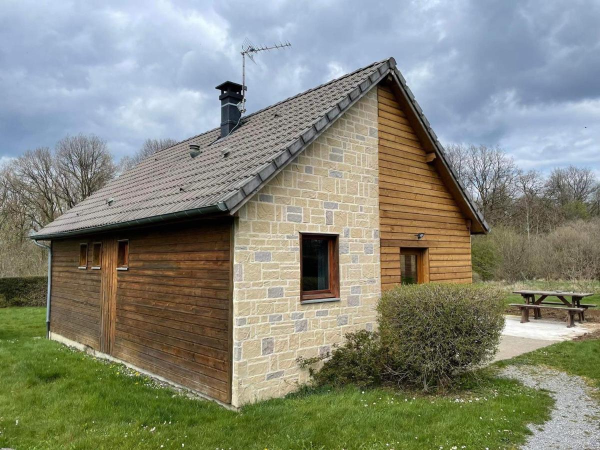 Cottage Chaleureux Dans Domaine Prive Signy-le-Petit Eksteriør billede