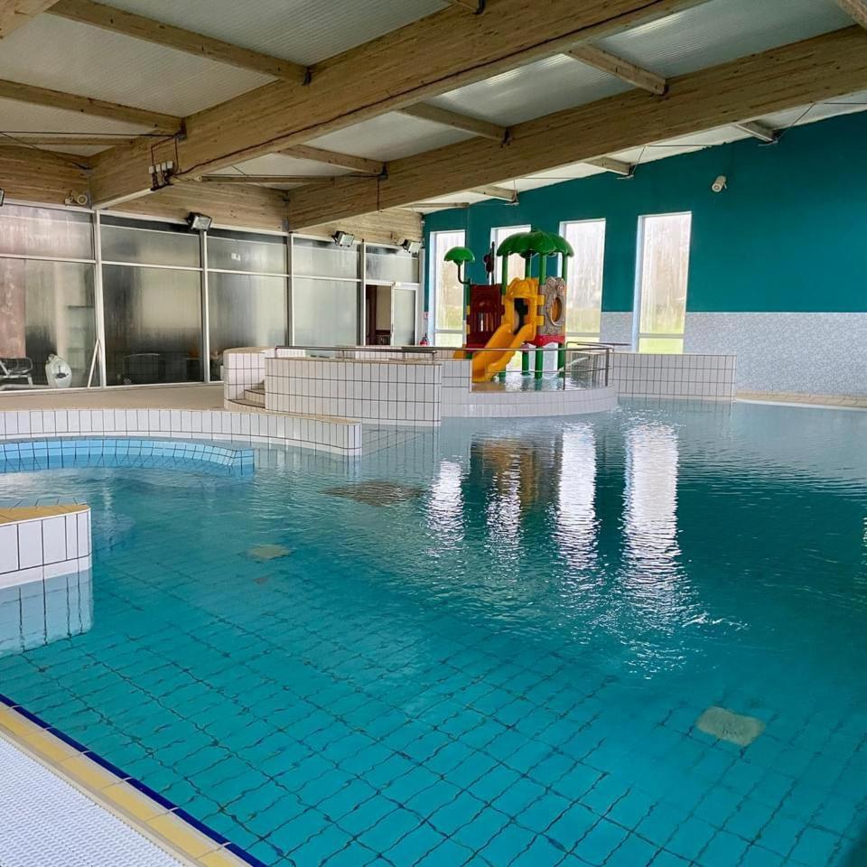 Cottage Chaleureux Dans Domaine Prive Signy-le-Petit Eksteriør billede
