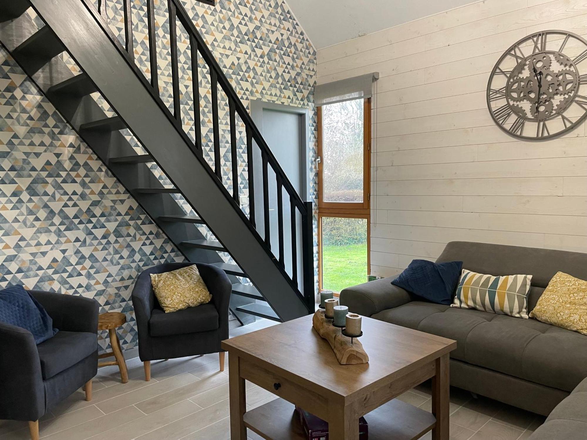 Cottage Chaleureux Dans Domaine Prive Signy-le-Petit Eksteriør billede