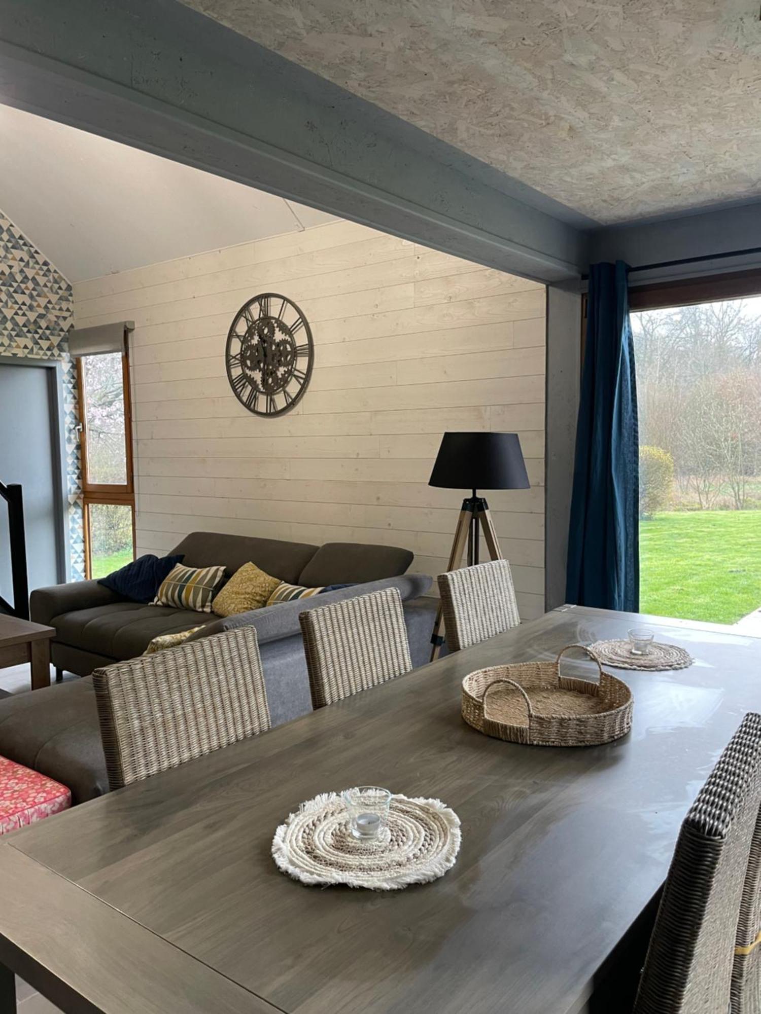 Cottage Chaleureux Dans Domaine Prive Signy-le-Petit Eksteriør billede