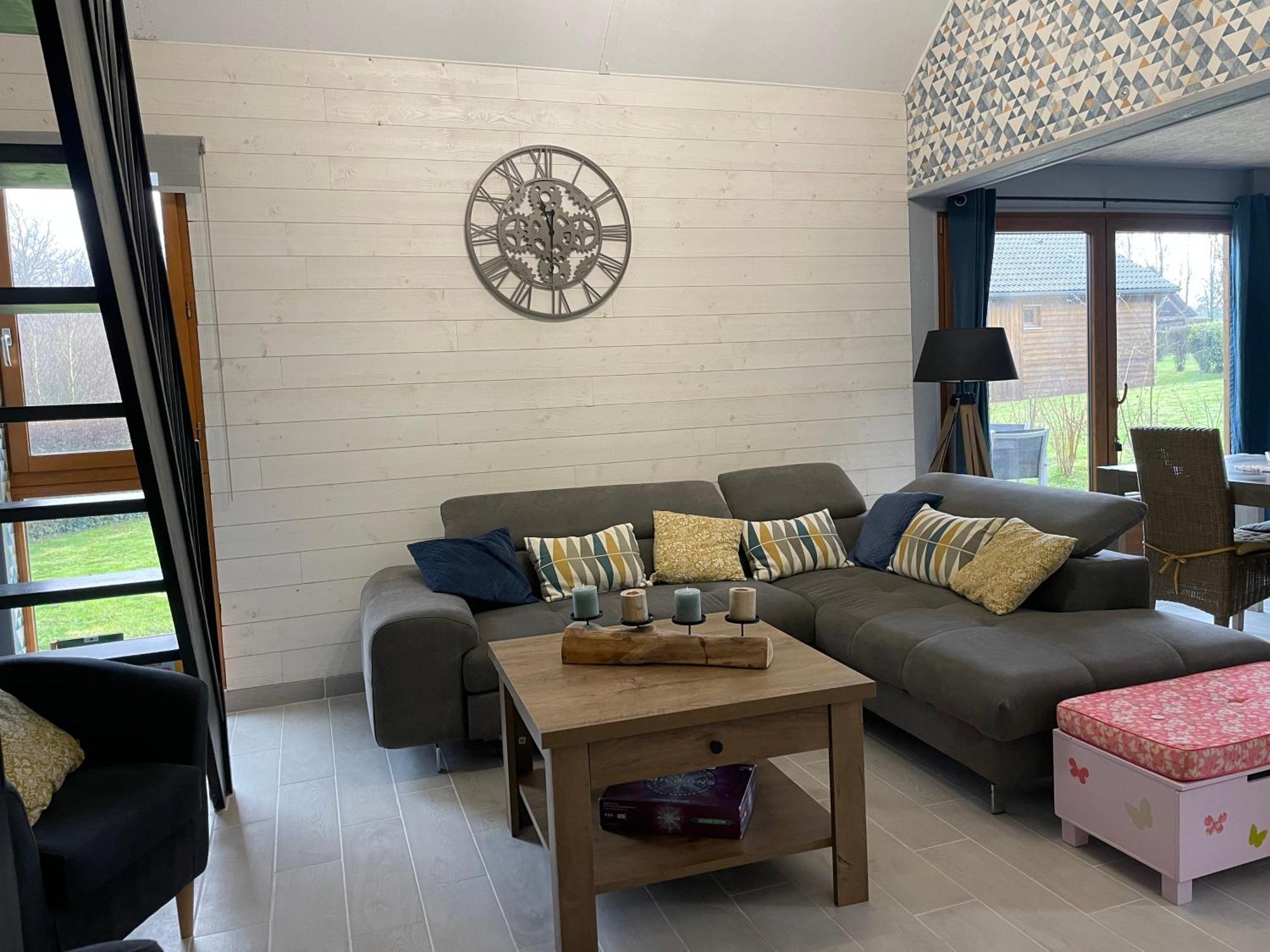Cottage Chaleureux Dans Domaine Prive Signy-le-Petit Eksteriør billede