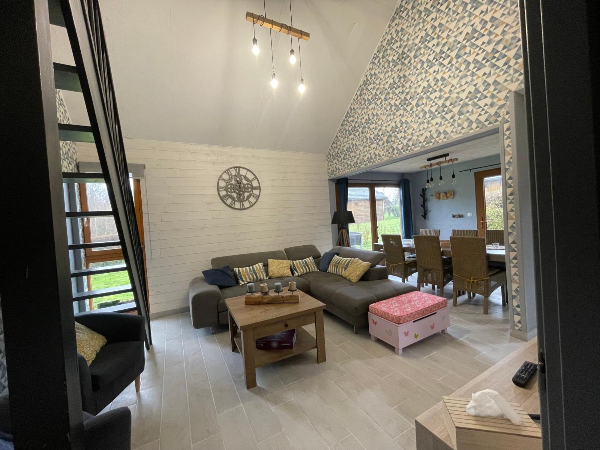 Cottage Chaleureux Dans Domaine Prive Signy-le-Petit Eksteriør billede