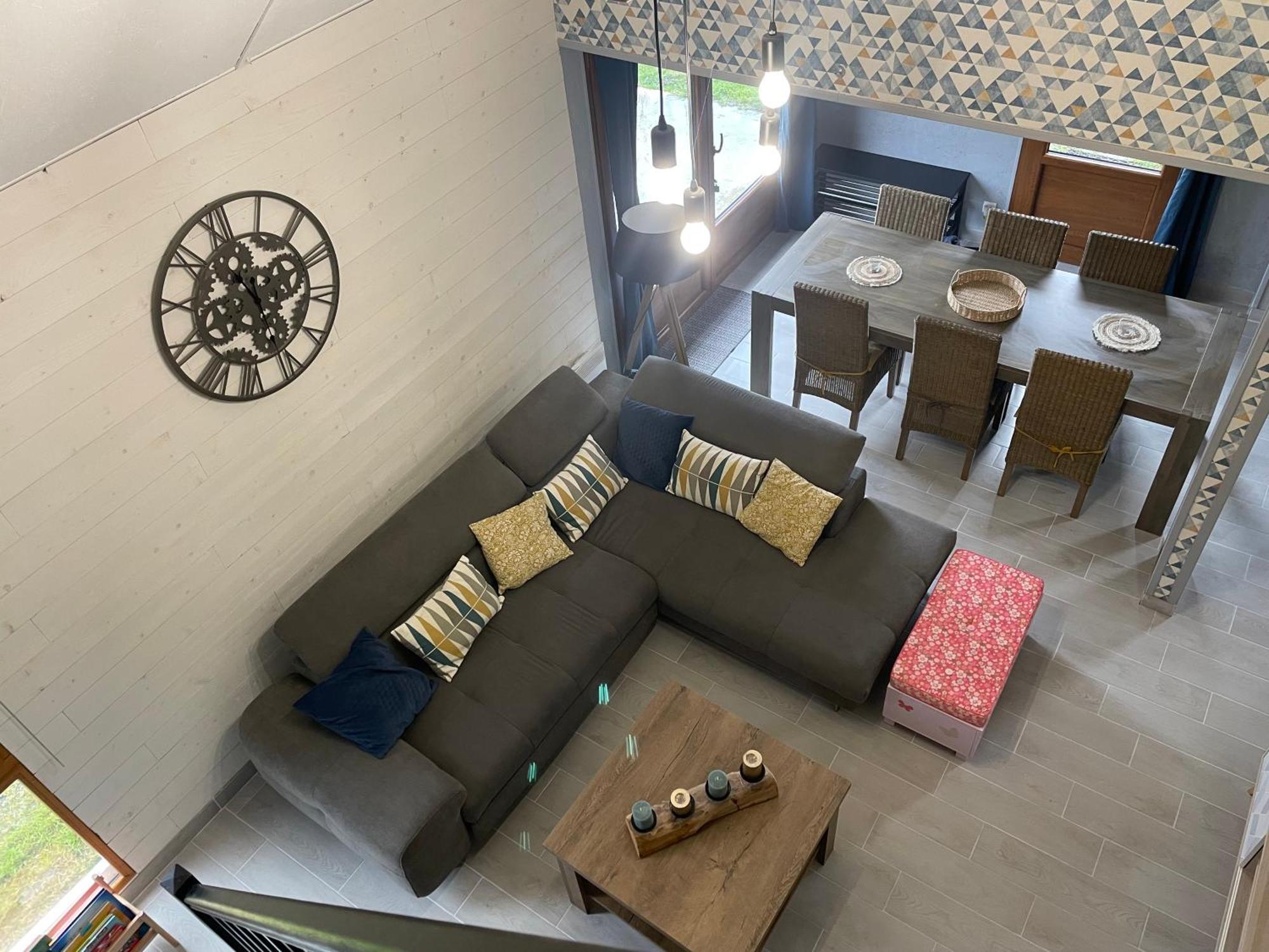 Cottage Chaleureux Dans Domaine Prive Signy-le-Petit Eksteriør billede